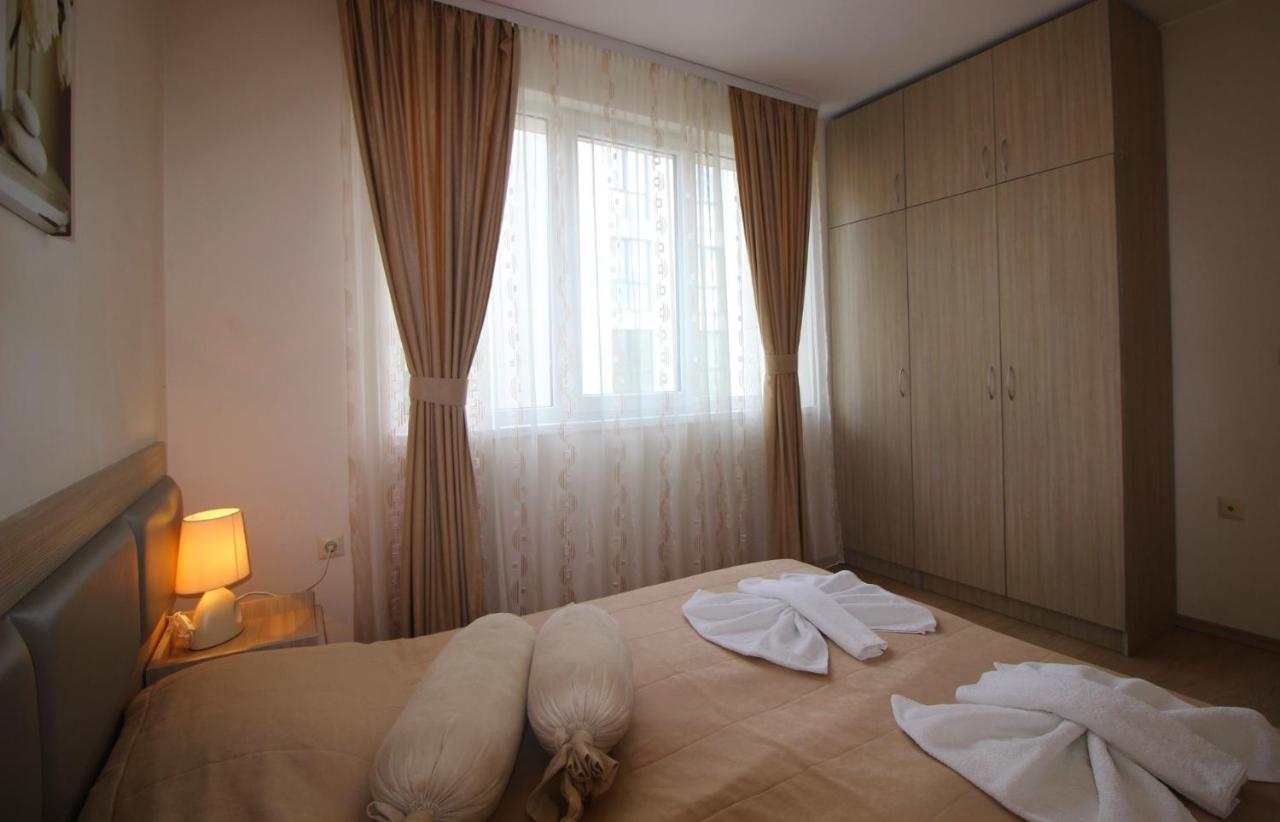 Allia Apartments Ravda ภายนอก รูปภาพ