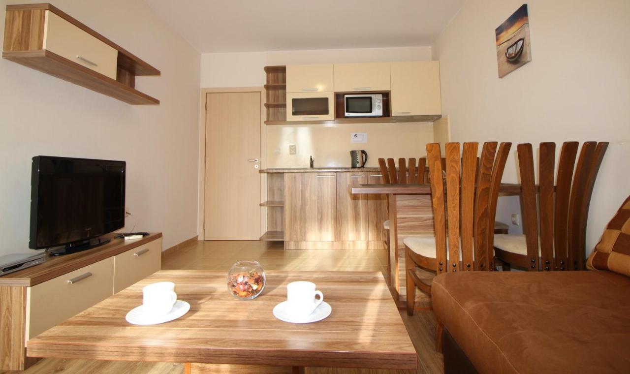 Allia Apartments Ravda ภายนอก รูปภาพ