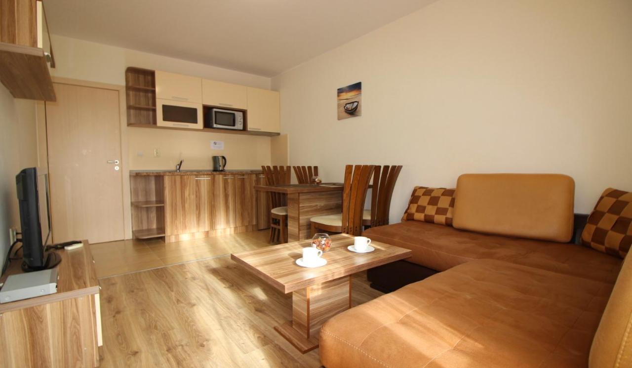 Allia Apartments Ravda ภายนอก รูปภาพ