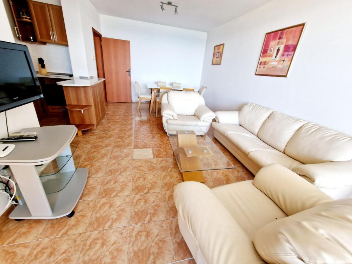 Allia Apartments Ravda ภายนอก รูปภาพ