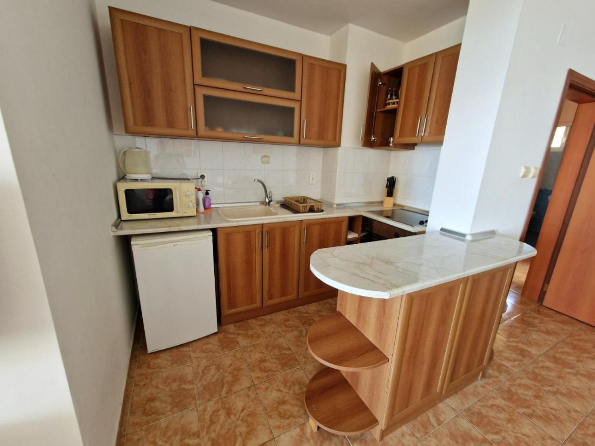 Allia Apartments Ravda ภายนอก รูปภาพ