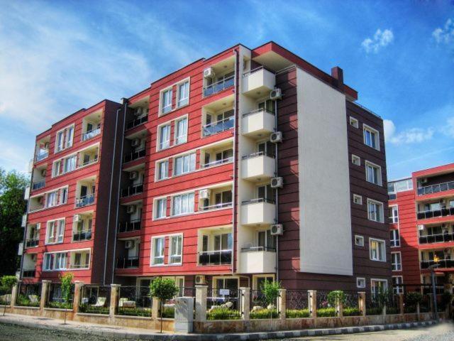 Allia Apartments Ravda ภายนอก รูปภาพ
