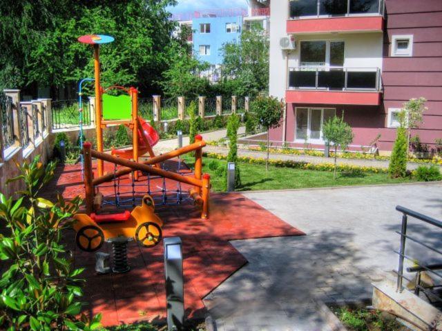 Allia Apartments Ravda ภายนอก รูปภาพ