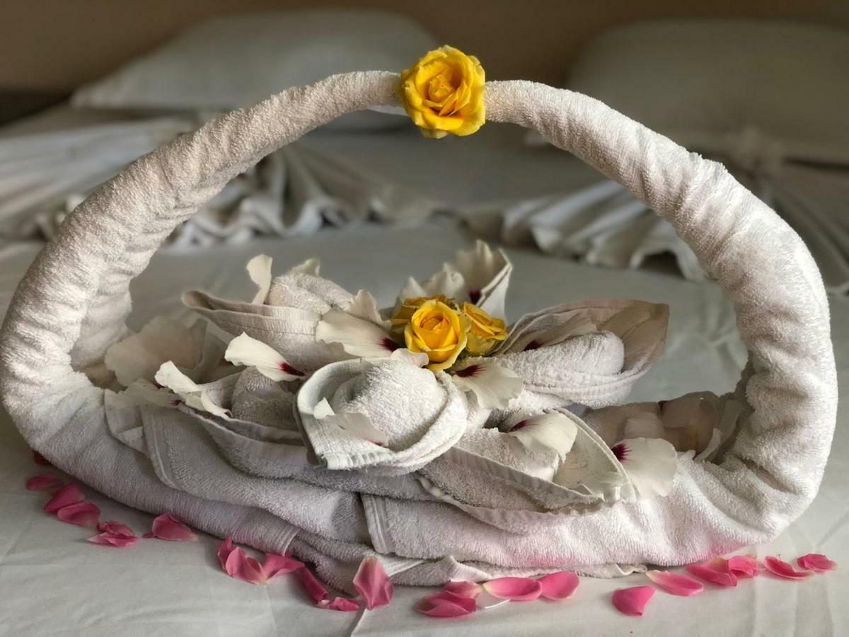 Allia Apartments Ravda ภายนอก รูปภาพ